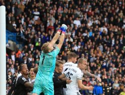 Hasil Liga Inggris: Arsenal Kalahkan Leeds 4-0, Tunjukkan Kekuatan ke Man City