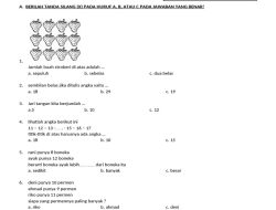 40 Soal Essay dan Jawaban IPS Kelas 1 Semester 2: Apa Itu Keluarga?