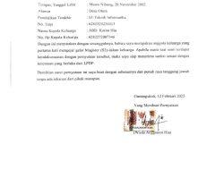 Awal Kontroversi Pernyataan “Cukup Aku Aja yang WNI” Alumni LPDP, Suami Juga Diperhatikan