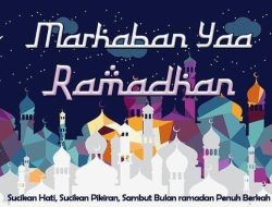 21 Kata-kata Haru Jumat Ramadhan 1447 H/2026, Penuh Makna untuk Caption