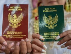 Angka Perkawinan Menurun: Buku Nikah Tertunda, Realitas Menghimpit