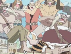 Mengapa Im Ingin Menguasai Elbaf di One Piece?