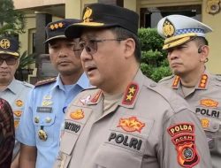 Irjen Achmad Kartiko, Kini Jadi Kalemdiklat Polri, Mantan Kapolda Aceh