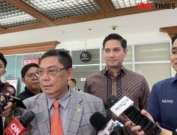 DPR: TNI Isi Jabatan Sipil, Manfaatkan Kompetensi Militer
