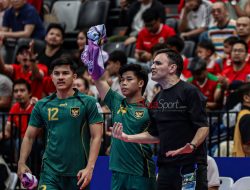 Hector Souto: Tak Bahagia Meski Kalahkan Vietnam ke Semifinal Piala Asia Futsal 2026