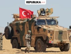 Intelejen Erdogan Hancurkan Sel Mata Mossad di Jantung Ankara