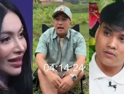 Irfan Hakim Minta Maaf, Disebut Bela Denada dan Tuduh Ressa, Ini Alasannya