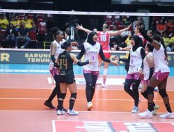 Klasemen Proliga 2026: LavAni Tak Tertandingi, Popsivo Polwan Ancam Zona Final Four