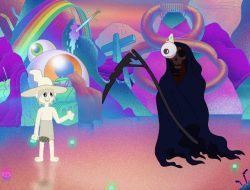 5 serial animasi terbaik dari Titmouse, Inc., yang tak biasa!