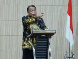 Profil Arief Hidayat, Mantan Hakim MK yang Pernah Jadi Anggota DPR