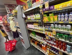 Emiten Konsumen Siap Manfaatkan Momentum Lebaran