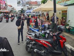 Somasi Wali Kota Solo, LP3HI Sebut Pemindahan Pedagang Takjil Diskriminatif
