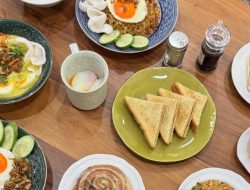 5 Tempat Buka Puasa Lezat Dekat Pasar Tanah Abang Jakarta, Cek Harga dan Menu