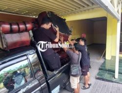 Eksekusi Rumah di Pajang Solo Berujung Perselisihan Kepemilikan