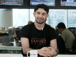 Reza Rahadian Kenang Pekerjaan Akting Pertamanya dengan Gaji Rp50 Ribu