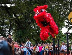 Festival Pecinan TMII 2026: Bian Lian dan Promo Gratis Masuk Shio Kuda