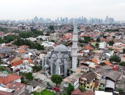 Perjalanan Masjid Al-Fajri: Dari Betawi ke Turki Utsmani