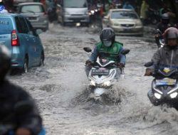 BPBD Jakarta: 69 RT Terendam Banjir