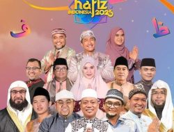 Daftar Kelompok Peserta Hafiz Indonesia 2026, 2 Orang Bekasi Gagal Lolos