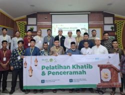IKADI Aceh Kirim 230 Dai ke Masjid dan Pengungsian di 11 Wilayah Banjir