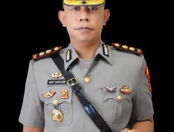 AKBP Arif, Kapolres Lamongan yang Dicueki Saat Laporkan Kehilangan Sepeda