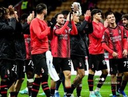 AC Milan Bawa Mimpi Buruk MU, Jean-Philippe Mateta Dikontrak 4 Tahun
