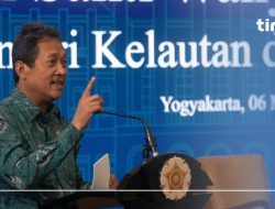 Siapa Sakti Wahyu Trenggono? Menteri KKP Tunggu Klarifikasi Usai Kritik Anggaran Kapal