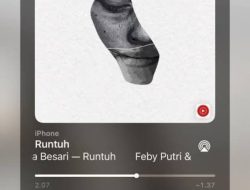 Lagu ‘Work’ No Nama Band Indonesia Viral Global, Tembus 3,1 Juta Streaming dan Puncaki iTunes