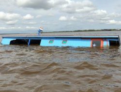 9 fakta kapal Dahliya F3 tenggelam di Kukar, penyebab dan perbedaan manifes sedang diselidiki
