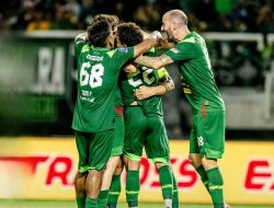 16 Gol! Trio Persebaya Masuk 5 Besar Top Skor Super League 2025/2026