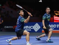 Hasil Badminton German Open 2026: Tiwi/Fadia Lanjut ke Babak Selanjutnya, Anak Didik Herry IP Gagal