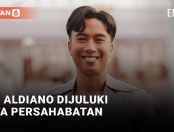 Profil Vidi Aldiano, Penyanyi Nuansa Bening yang Jadi Duta Persahabatan