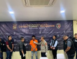Pembunuhan Staf Bawaslu Diduga karena Cekcok, Pelaku Ternyata Pacar Korban