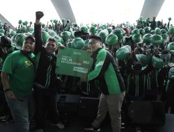 Grab Alokasikan Rp100 M-Rp110 M untuk 400.000 Mitra Pengemudi