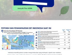 Aspek Hukum Pertambangan Bahan Nuklir untuk Transisi Energi Indonesia