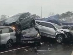 Fakta Kecelakaan Beruntun di KM 93 Tol Cipularang: Identitas 3 Korban Tewas, Termasuk Warga Depok