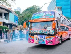Warga Medan Antre Daftar Mudik Gratis, Banyak yang Datang dari Tuntungan