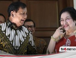 Pengamat Soroti Pertemuan Prabowo dan Megawati, Ini Analisisnya