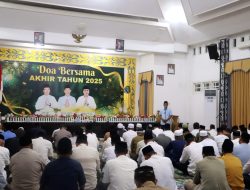 Detik-detik Kematian Imam Saat Sholat di Rumah Jabatan Bupati Bulungan, Dokter Lakukan CPR