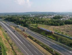 Meski Pendapatan Turun, Jasa Marga Pertahankan Laba Inti Stabil