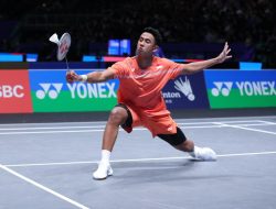 Media Malaysia Heboh dengan Keberhasilan Alwi Farhan Lolos Perempat Final All England Open 2026