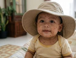 7 Cara Menghilangkan Bekas Campak pada Bayi yang Mudah Dilakukan