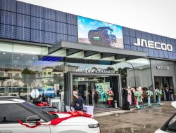 Jaecoo Perluas Jaringan di Tangerang dengan Dealer Aneka Karawaci