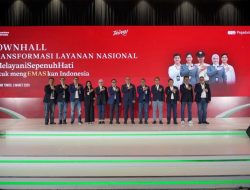Pegadaian percepat transformasi layanan dengan komitmen penuh melayani