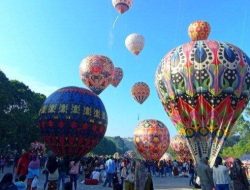 Mudik ke Wonosobo? Cek Jadwal & Lokasi Festival Balon Udara 2026