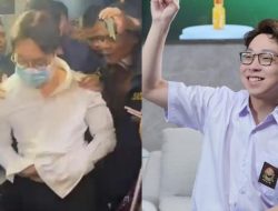 Kunjungi Rutan Polda Metro Jaya, Doktif Buka Isi Paket Richard Lee