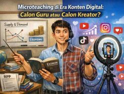 Microteaching di Era Digital: Guru atau Kreator?