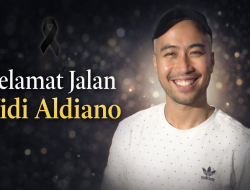Sebulan Sebelum Vidi Aldiano Meninggal, Suster Bocorkan Kondisi Musisi Itu