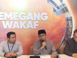 Program 99 Masjid Asmaul Husna Diluncurkan, Masjid Jadi Pusat Pendidikan dan Dakwah