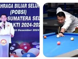 Andie Dinialdie, Ketua DPRD Sumsel, Jadi Sorotan Pengadaan Meja Biliar Rp486,9 Juta